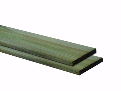 Afbeeldingen van Grenen plank geschaafd verduurzaamd 15x140 mm